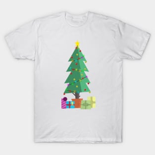 Christmas Tree T-Shirt